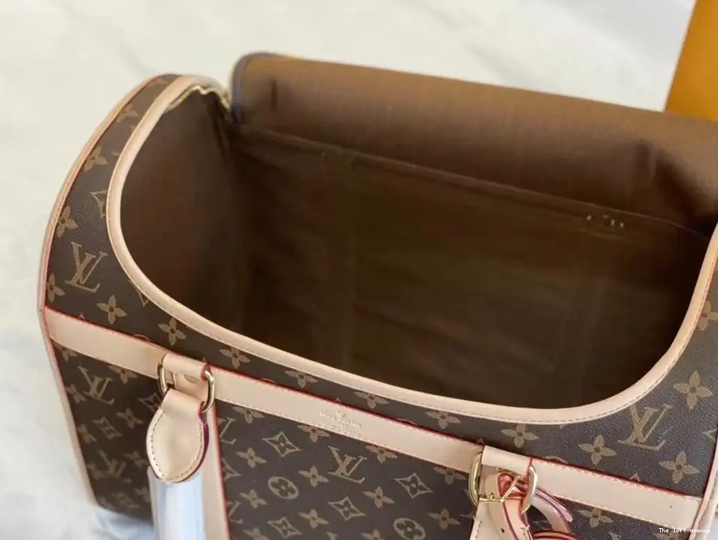 PET LV CUSTOM BAG 0501